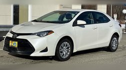 2019 Toyota Corolla L