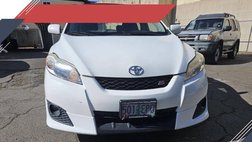 2010 Toyota Matrix S