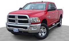 2015 Ram Ram Pickup 2500 SLT