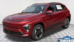 2025 Hyundai Kona Electric SEL