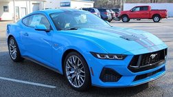 2024 Ford Mustang GT Premium
