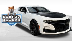 2019 Chevrolet Camaro SS