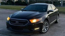 2015 Ford Taurus Limited