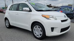 2013 Scion xD 