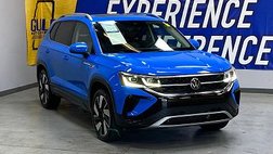 2024 Volkswagen Taos SEL 4Motion