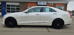 2014 Cadillac ATS 3.6L Premium