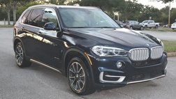 2018 BMW X5 xDrive40e iPerformance
