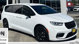 2024 Chrysler Pacifica Hybrid S Appearance