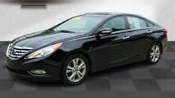 2011 Hyundai Sonata Limited 2.0T