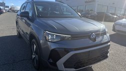 2025 Volkswagen Taos S 4Motion