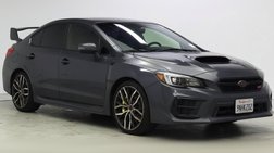 2021 Subaru WRX STI