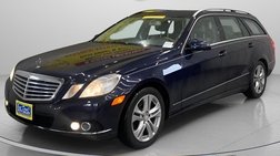 2011 Mercedes-Benz E-Class E 350 Luxury 4MATIC