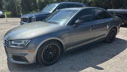 2018 Audi A4 2.0T quattro Premium Plus