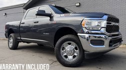 2020 Ram Ram Pickup 2500 Tradesman