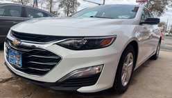 2022 Chevrolet Malibu LS