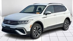 2023 Volkswagen Tiguan S