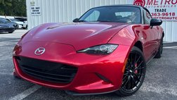2017 Mazda MX-5 Miata Club