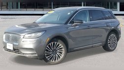 2022 Lincoln Corsair Reserve