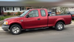 1999 Ford F-150 Work