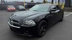 2013 Dodge Charger SE