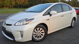 2014 Toyota Prius Plug-in Hybrid Advanced