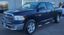 2018 Ram Ram Pickup 1500 Big Horn