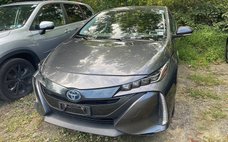 2022 Toyota Prius Prime LE