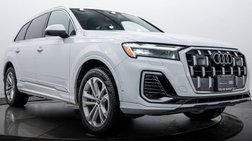 2025 Audi Q7 quattro Premium 55 TFSI