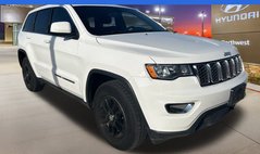 2020 Jeep Grand Cherokee Laredo E