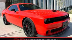 2016 Dodge Challenger SRT Hellcat