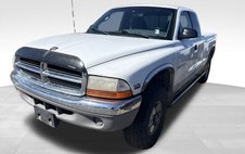 1998 Dodge Dakota Base