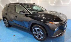 2022 Hyundai Tucson Hybrid Limited