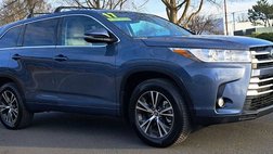 2017 Toyota Highlander LE Plus