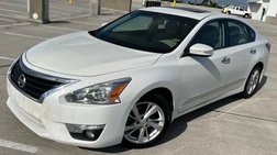 2015 Nissan Altima 2.5 SL