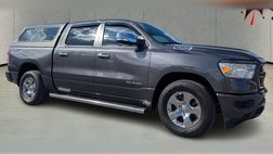 2021 Ram Ram Pickup 1500 Big Horn