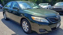 2011 Toyota Camry LE