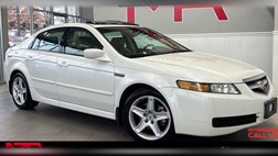 2005 Acura TL FWD