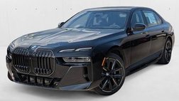 2026 BMW i7 eDrive50