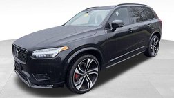 2021 Volvo XC90 T6 R-Design