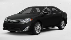 2013 Toyota Camry XLE V6