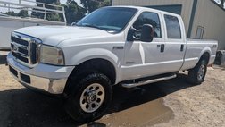 2006 Ford Super Duty F-350 XL
