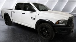 2024 Ram Ram Pickup 1500 Classic Warlock