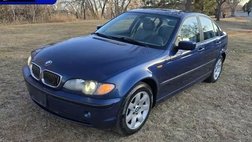 2004 BMW 3 Series 325xi