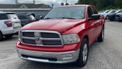 2012 Ram Ram Pickup 1500 Big Horn