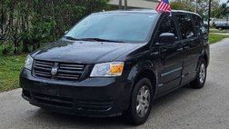 2008 Dodge Grand Caravan SE