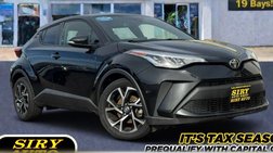 2020 Toyota C-HR XLE