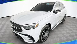 2025 Mercedes-Benz GLC-Class GLC 300 4MATIC
