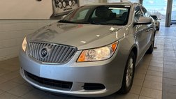 2010 Buick LaCrosse CX