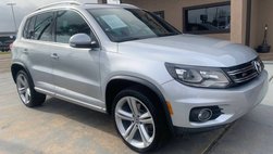 2014 Volkswagen Tiguan R-Line