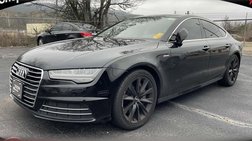 2016 Audi A7 3.0T quattro Premium Plus